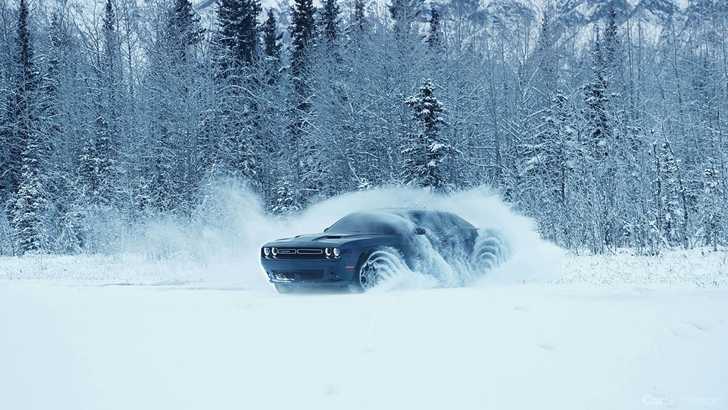 2017 Dodge Challenger Gets All-Wheel Drive, No V8