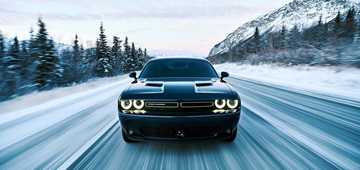 2017 Dodge Challenger Gets All-Wheel Drive, No V8