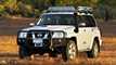 Nissan Patrol Y61 Legend Edition