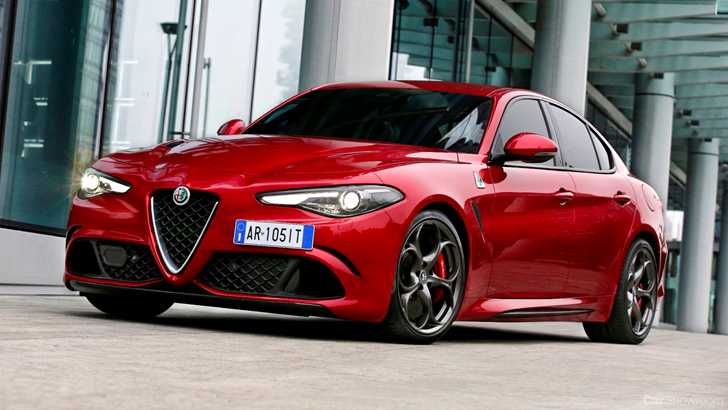 Alfa Romeo Australia Reveals Specs For Giulia Saloon
