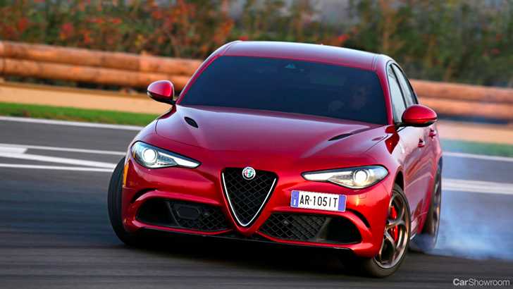 Alfa Romeo Australia Reveals Specs For Giulia Saloon