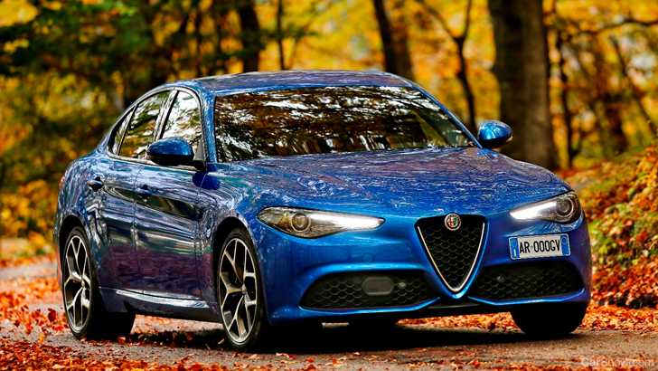 Alfa Romeo Australia Reveals Specs For Giulia Saloon