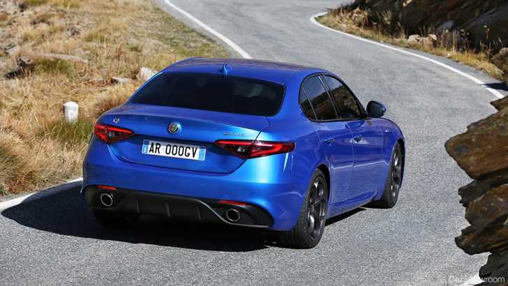 Alfa Romeo Australia Reveals Specs For Giulia Saloon