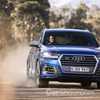 2017 Audi SQ7 - Australia