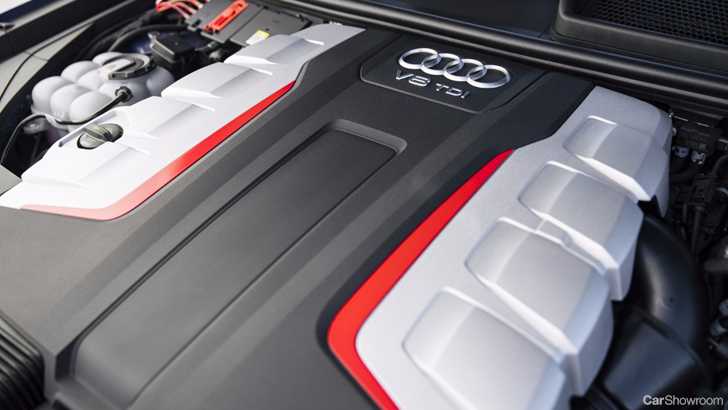 2017 Audi SQ7 - Australia