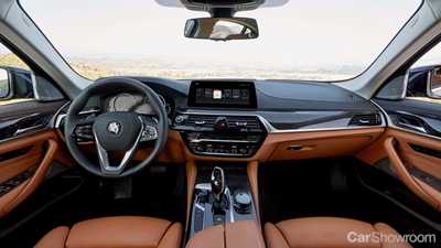 2017 BMW 5 Series - G30 - Australia