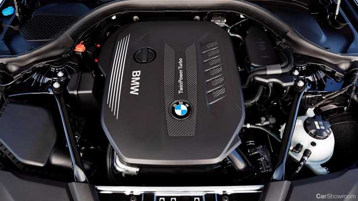 2017 BMW 5 Series - G30 - Australia