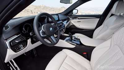 2017 BMW 5 Series - G30 - Australia