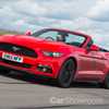 2016 Ford Mustang Convertible