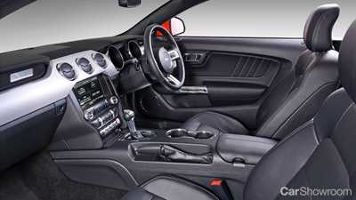 2016 Ford Mustang Convertible