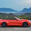 2016 Ford Mustang Convertible