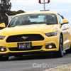 2016 Ford Mustang Fastback