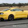 2016 Ford Mustang Fastback