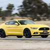 2016 Ford Mustang Fastback