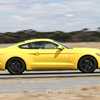 2016 Ford Mustang Fastback