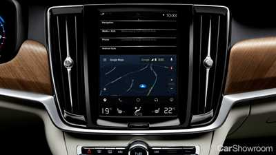 Volvo Makes Android Auto Available For Series 90 Cars