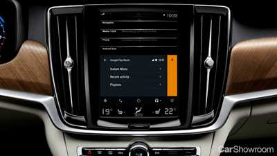 Volvo Makes Android Auto Available For Series 90 Cars