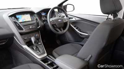 2016 Ford Focus Trend - Australia