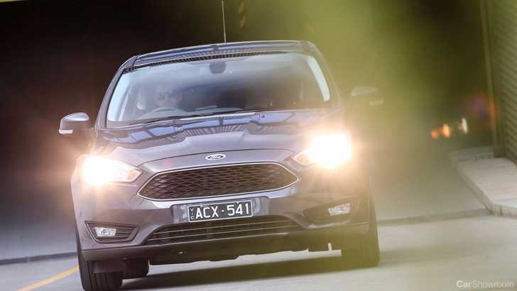 2016 Ford Focus Trend - Australia