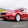 2016 Ford Focus Titanium - Australia