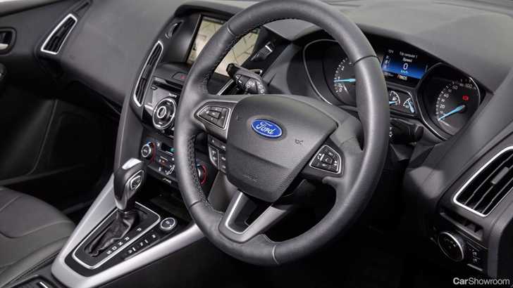 2016 Ford Focus Titanium - Australia