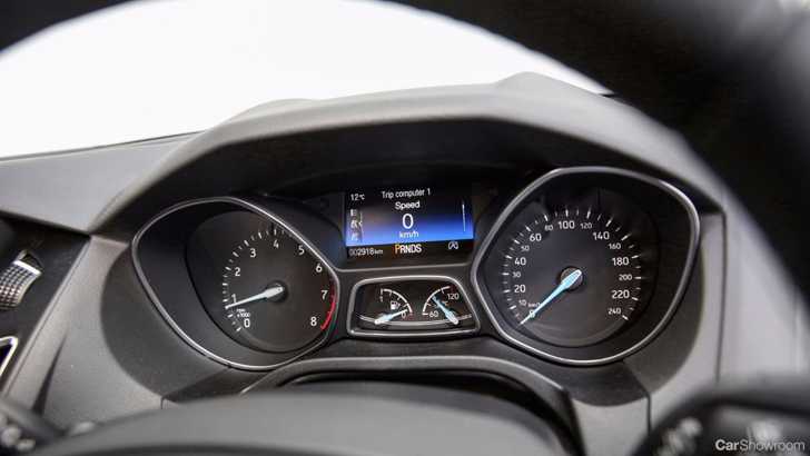 2016 Ford Focus Titanium - Australia