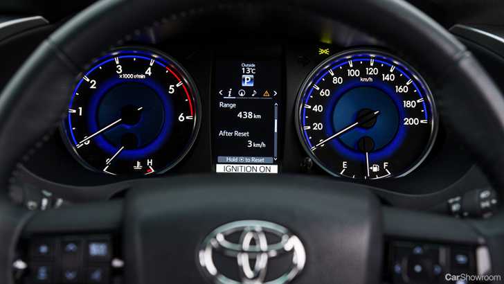 2016 Toyota Hilux