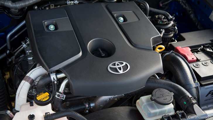 2016 Toyota Hilux
