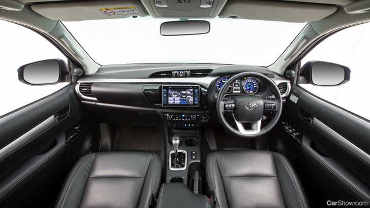 2016 Toyota Hilux