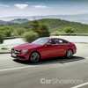2017 Mercedes-Benz E-Class Coupe Unveiled