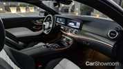 2017 Mercedes-Benz E-Class Coupe Unveiled