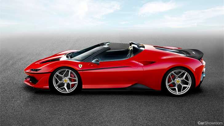Ferrari J50