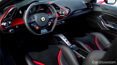 Ferrari J50