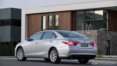 2016 Toyota Camry - Atara S