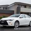 2016 Toyota Camry - Atara S