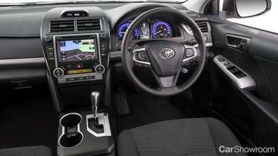 2016 Toyota Camry - Atara S