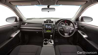 2016 Toyota Camry - Atara S