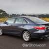 2016 Toyota Camry - Atara SL