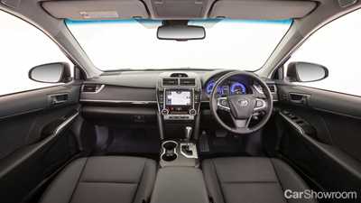 2016 Toyota Camry - Atara SL
