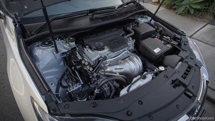 2016 Toyota Camry - Atara SL