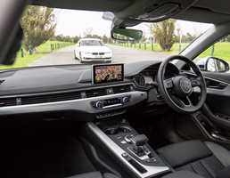 2016 Audi A4 Sedan