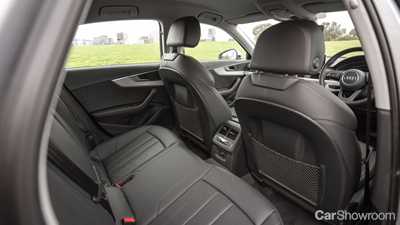 2016 Audi A4 Sedan