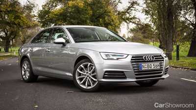 2016 Audi A4 Sedan