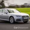 2016 Audi A4 Sedan