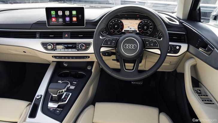 2016 Audi A4 Avant