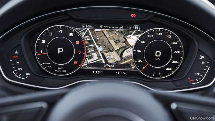 2016 Audi A4 Avant