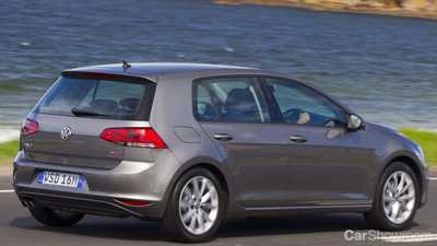 2016 Volkswagen Golf TSI MK7