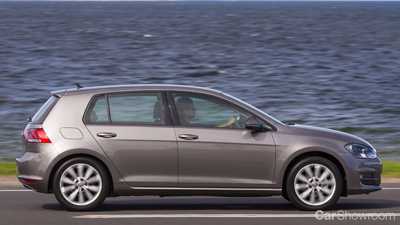 2016 Volkswagen Golf TSI MK7