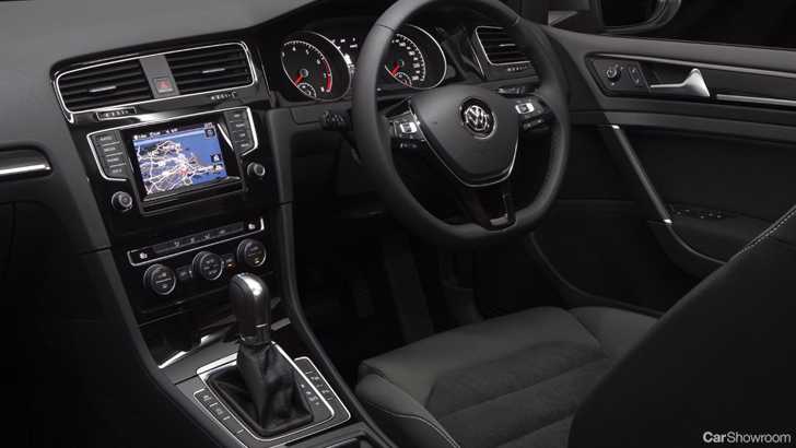 2016 Volkswagen Golf TSI MK7