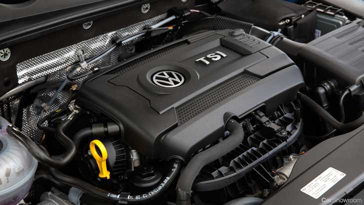 2016 Volkswagen Golf TSI MK7